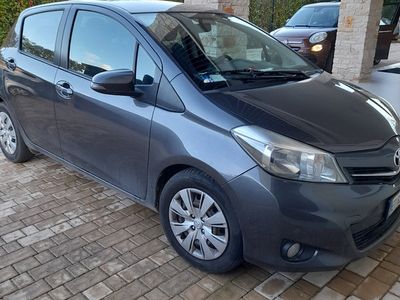 usata Toyota Yaris 1.4 d