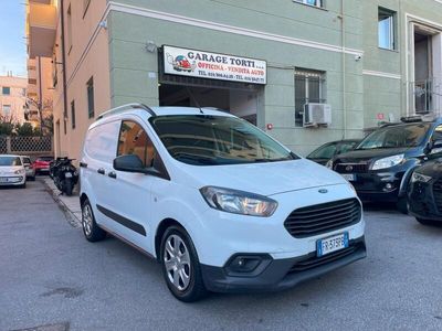 usata Ford Transit Transit CourierCOURIER DISTRIBUZIONE NUOVA