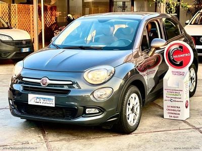 Usata Fiat 500X Pop Star 95 CV (69 kW) 2018 SUV