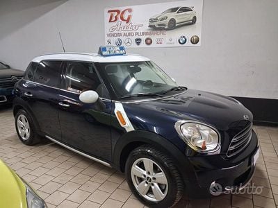 Mini Cooper D Countryman