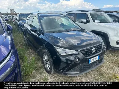 Usata Seat Arona FR 110 CV (80 kW) 2023 Nero SUV