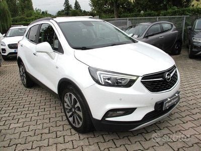 Bianco Usata 2017 Opel Mokka X Innovation SUV | 9200 € (Buon prezzo)