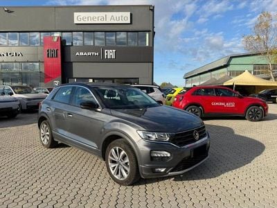 Usata VW T-Roc Business 116 CV (85 kW) 2020 Grigio SUV