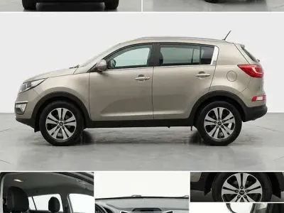Occasion Kia Sportage