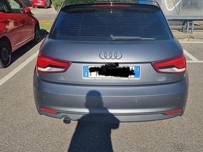 Usata Audi A1 95 CV (69 kW) 2016 Utilitaria