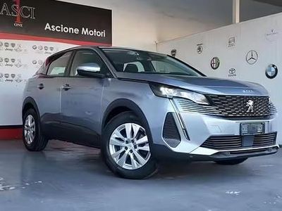 Usata Peugeot 3008 Allure 130 CV (95 kW) 2021 SUV