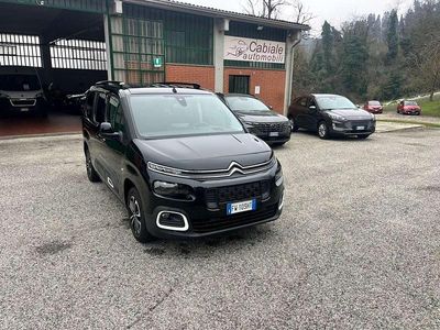 Nero Usata 2019 Citroën Berlingo Shine Monovolume | 17.900 € (Buon prezzo)