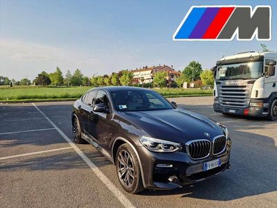 Usata BMW X4 M Sport 190 CV (139 kW) 2019 SUV