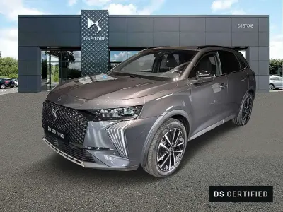 Nuova DS Automobiles DS7 Crossback 181 CV (133 kW) 2026 Grigio titianium SUV