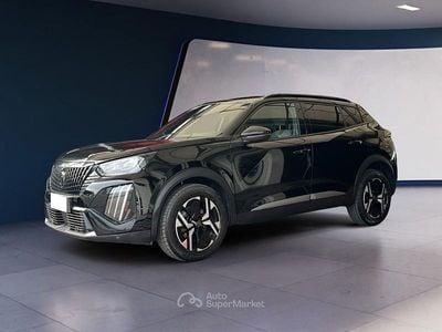 Usata Peugeot 2008 Allure 131 CV (96 kW) 2023 Nero SUV