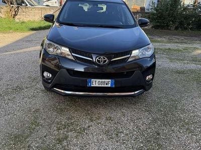 Usata Toyota RAV4 Active 124 CV (91 kW) 2013 SUV
