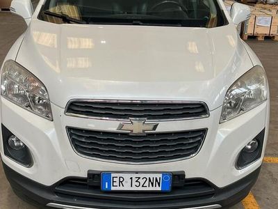 usata Chevrolet Trax 2013