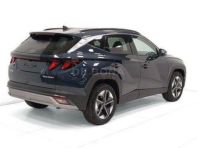 Nuova Hyundai Tucson 239 CV (175 kW) 2026 Bianco SUV