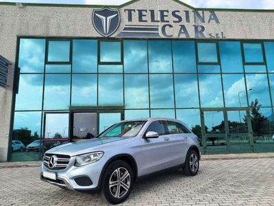 Mercedes GLC250