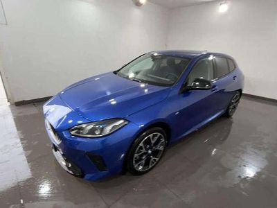 Brugt BMW 118 M Sport 150 HK (110 kW) 2025 Blå Hatchback