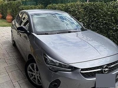 Usata Opel Corsa 75 CV (55 kW) 2020 Grigio Utilitaria