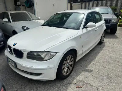 Usata BMW 116