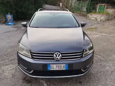 Usata VW Passat Trendline 150 CV (110 kW) 2009 Station wagon