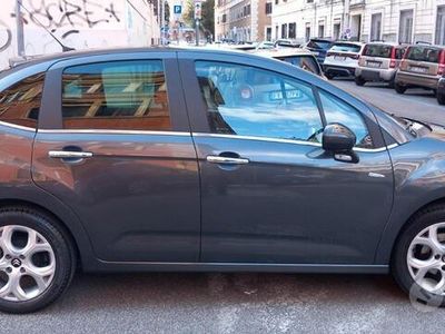 usata Citroën C3 C31.2 puretech Exclusive 82cv E6