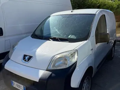 Begagnad Peugeot Bipper