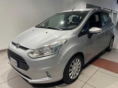 usata Ford B-MAX B-Max1.5 TDCi 75 CV Titanium del 2013 usata a Genova