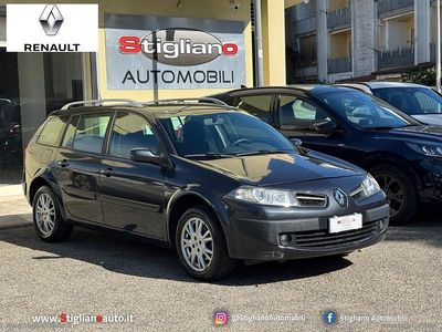 Usata Renault Mégane III Dynamique 111 CV (81 kW) 2009