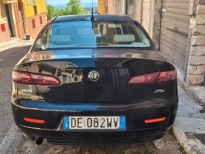 Käytetty Alfa Romeo 159