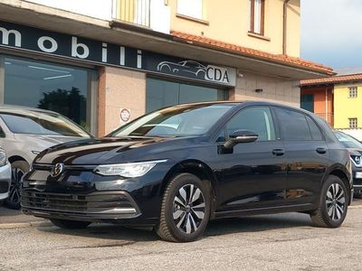 usata VW Golf VIII 2.0TDI DSG MOVE Sport NAVI-AMBIENT-CARPLAY-CAMERA