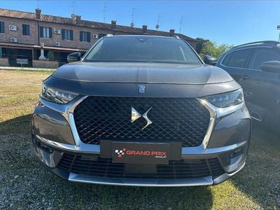 Gebraucht DS Automobiles DS7 Crossback Grand Chic 131 PS (96 kW) 2022 Grau SUV