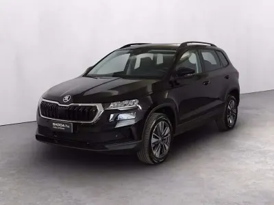 Usata Skoda Karoq Executive 150 CV (110 kW) 2026 Nero tulipano perlato SUV