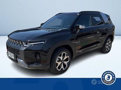 Nuova Ssangyong (KGM) Torres 163 CV (119 kW) 2025 Grigio SUV