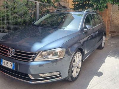 usata VW Passat Variant 2.0 tdi Highline 170cv dsg