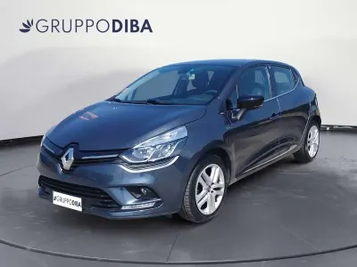 Usata Renault Clio IV 90 CV (66 kW) 2018 Grigio Berlina