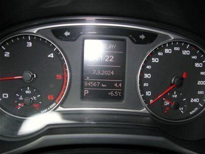 usata Audi A1 Sportback - - 1.6 TDI S tronic Ambition