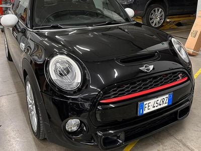 Usata Mini Cooper SD Business 170 CV (125 kW) 2016 Nero Utilitaria