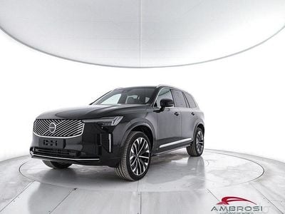 Nuova Volvo XC90 Ultra 455 CV (334 kW) 2025 Onyx black SUV