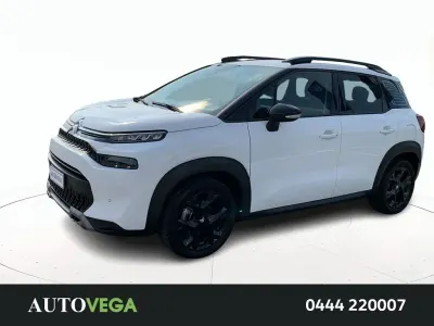 Usata Citroën C3 Aircross PureTech 110 CV (80 kW) 2023 Vari colori / pastello SUV