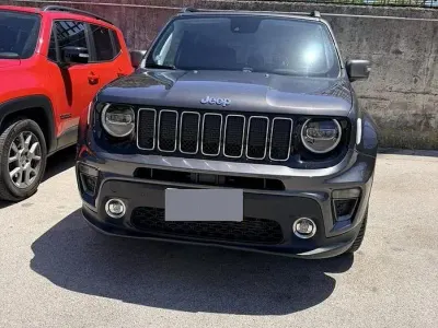 Usata Jeep Renegade 120 CV (88 kW) 2019 SUV