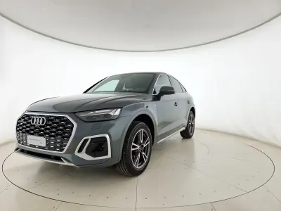 Usata Audi Q5 Sportback S-Line 2025 Grigio daytona perlato SUV