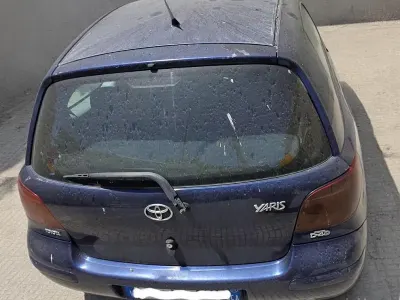 Usata Toyota Yaris