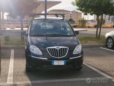 Blu Usata 2010 Lancia Musa Monovolume | 3200 € (Ottimo prezzo)