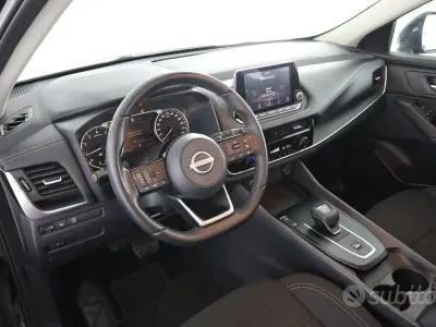 Usata Nissan Qashqai 158 CV (116 kW) 2023 Nero SUV
