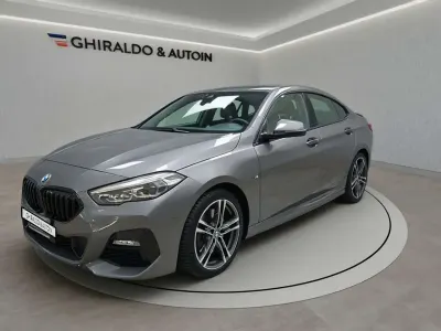 Usata BMW 220 Gran Coupé M Sport 190 CV (139 kW) 2020 Grigio Coupé