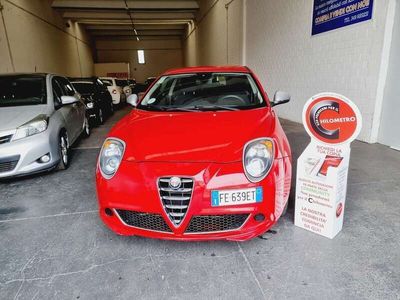 usata Alfa Romeo MiTo 1.4 Impression 70cv E6 Neopatentati