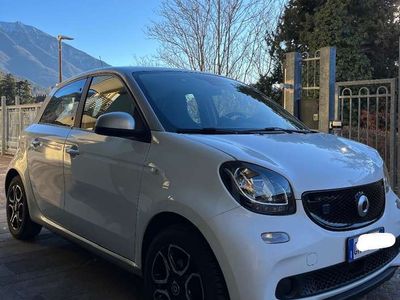 Smart ForFour Electric Drive