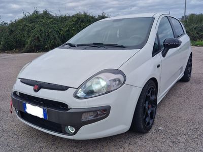 usata Fiat Punto Evo Punto Evo 1.6 Mjt DPF 5 porte S&S Sport