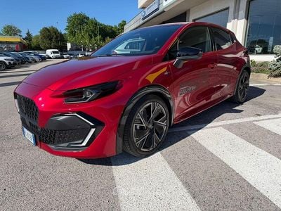 Usata Renault Clio V Esprit Alpine 160 CV (117 kW) 2026 Rosso Berlina