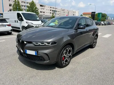Usata Alfa Romeo Tonale Veloce 179 CV (131 kW) 2023 Grigio SUV