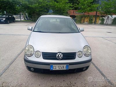 Usata VW Polo 75 CV (55 kW) 2003 Utilitaria