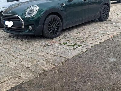 Begagnad Mini Clubman